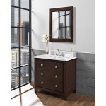 Fairmont Designs 1519-V Uptown Vanity