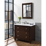 Fairmont Designs 1519-V Uptown Vanity