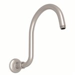 ROHL 12" Reach Wall Mount Shower Arm