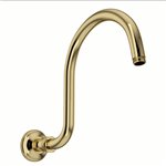 ROHL 12" Reach Wall Mount Shower Arm