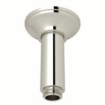 ROHL 4" Ceiling Mount Shower Arm