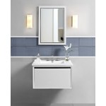 Fairmont Designs 1525-WV m4 Wall Mount Vanity