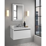 Fairmont Designs 1525-WV m4 Wall Mount Vanity