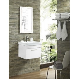 Fairmont Designs 177-WV Metropolitan Wall Mount Vanity and Sink Set