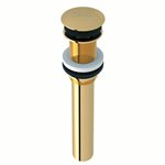 ROHL Push Drain Without Overflow