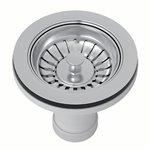 ROHL Manual Basket Strainer