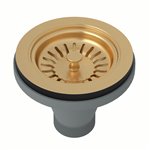 ROHL Manual Basket Strainer