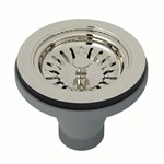 ROHL Manual Basket Strainer