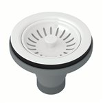 ROHL Manual Basket Strainer