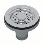 ROHL Manual Basket Strainer