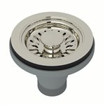 ROHL Manual Basket Strainer