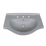 Fairmont Designs 101 Sinks Ceramic Eurotop