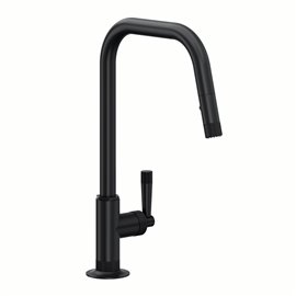 ROHL Graceline® Pull-Down Kitchen Faucet with U-Spout