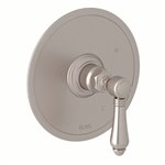 ROHL 1/2" Pressure Balance Trim Without Diverter