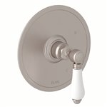 ROHL 1/2" Pressure Balance Trim Without Diverter