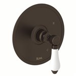 ROHL 1/2" Pressure Balance Trim Without Diverter