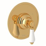 ROHL 1/2" Pressure Balance Trim Without Diverter