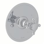 ROHL 1/2" Pressure Balance Trim Without Diverter