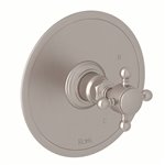 ROHL 1/2" Pressure Balance Trim Without Diverter