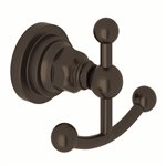 ROHL San Giovanni™ Double Robe Hook