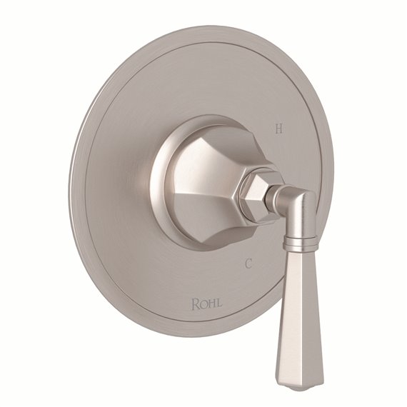 ROHL Palladian® 1/2" Pressure Balance Trim Without Diverter