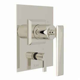 ROHL Vincent™ 1/2" Pressure Balance Trim With Diverter