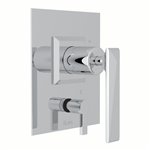 ROHL Vincent™ 1/2" Pressure Balance Trim With Diverter