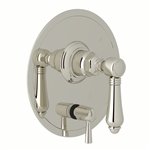 ROHL 1/2" Pressure Balance Trim With Diverter