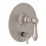 ROHL 1/2" Pressure Balance Trim With Diverter