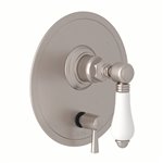 ROHL 1/2" Pressure Balance Trim With Diverter