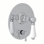 ROHL 1/2" Pressure Balance Trim With Diverter