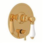 ROHL 1/2" Pressure Balance Trim With Diverter