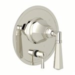 ROHL Palladian® 1/2" Pressure Balance Trim With Diverter