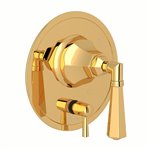 ROHL Palladian® 1/2" Pressure Balance Trim With Diverter