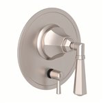 ROHL Palladian® 1/2" Pressure Balance Trim With Diverter