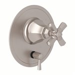 ROHL Palladian® 1/2" Pressure Balance Trim With Diverter