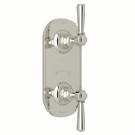 ROHL Verona™ 1/2" Thermostatic Trim with Diverter