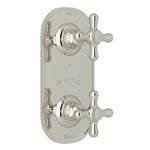 ROHL Verona™ 1/2" Thermostatic Trim with Diverter