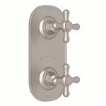 ROHL Verona™ 1/2" Thermostatic Trim with Diverter