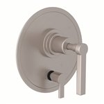 ROHL Lombardia® 1/2" Pressure Balance Trim With Diverter