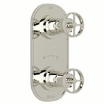 ROHL Campo™ 1/2" Thermostatic Trim with Diverter