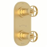 ROHL Campo™ 1/2" Thermostatic Trim with Diverter