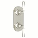 ROHL San Giovanni™ 1/2" Thermostatic Trim with Diverter