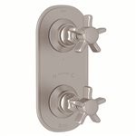 ROHL San Giovanni™ 1/2" Thermostatic Trim with Diverter