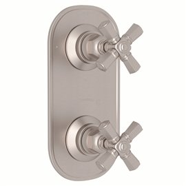 ROHL San Giovanni™ 1/2" Thermostatic Trim with Diverter