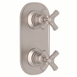 ROHL San Giovanni™ 1/2" Thermostatic Trim with Diverter