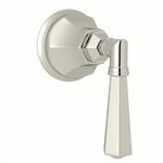 ROHL Palladian® Trim For Volume Control And Diverter