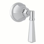 ROHL Palladian® Trim For Volume Control And Diverter