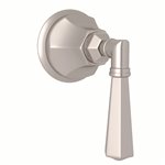 ROHL Palladian® Trim For Volume Control And Diverter