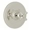 ROHL Palladian® 3/4" Thermostatic Trim Without Volume Control